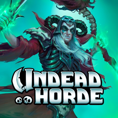 Undead Horde switch box art