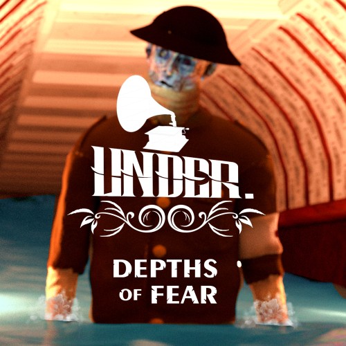 Under: Depths of Fear switch box art