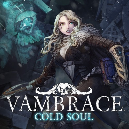 Vambrace: Cold Soul switch box art