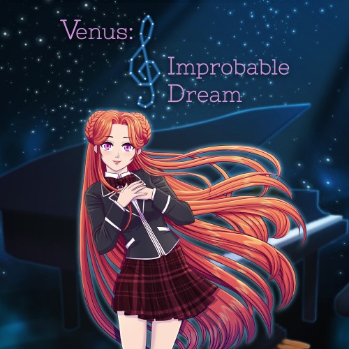 Venus: Improbable Dream switch box art