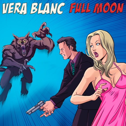 Vera Blanc: Full Moon switch box art