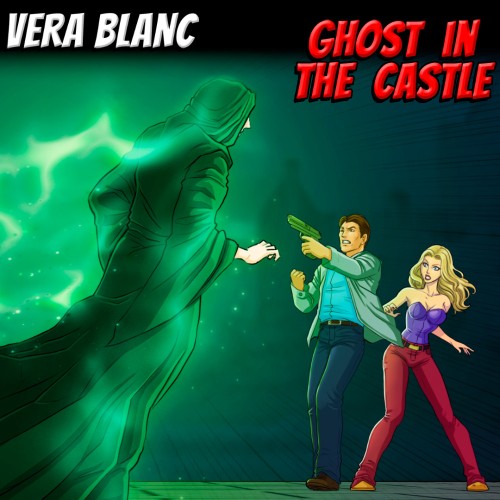 Vera Blanc: Ghost In The Castle switch box art