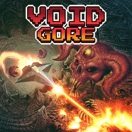 Void Gore switch box art