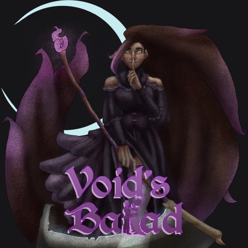 Void's Ballad switch box art