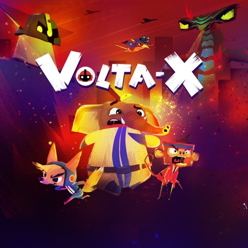 Volta-X switch box art