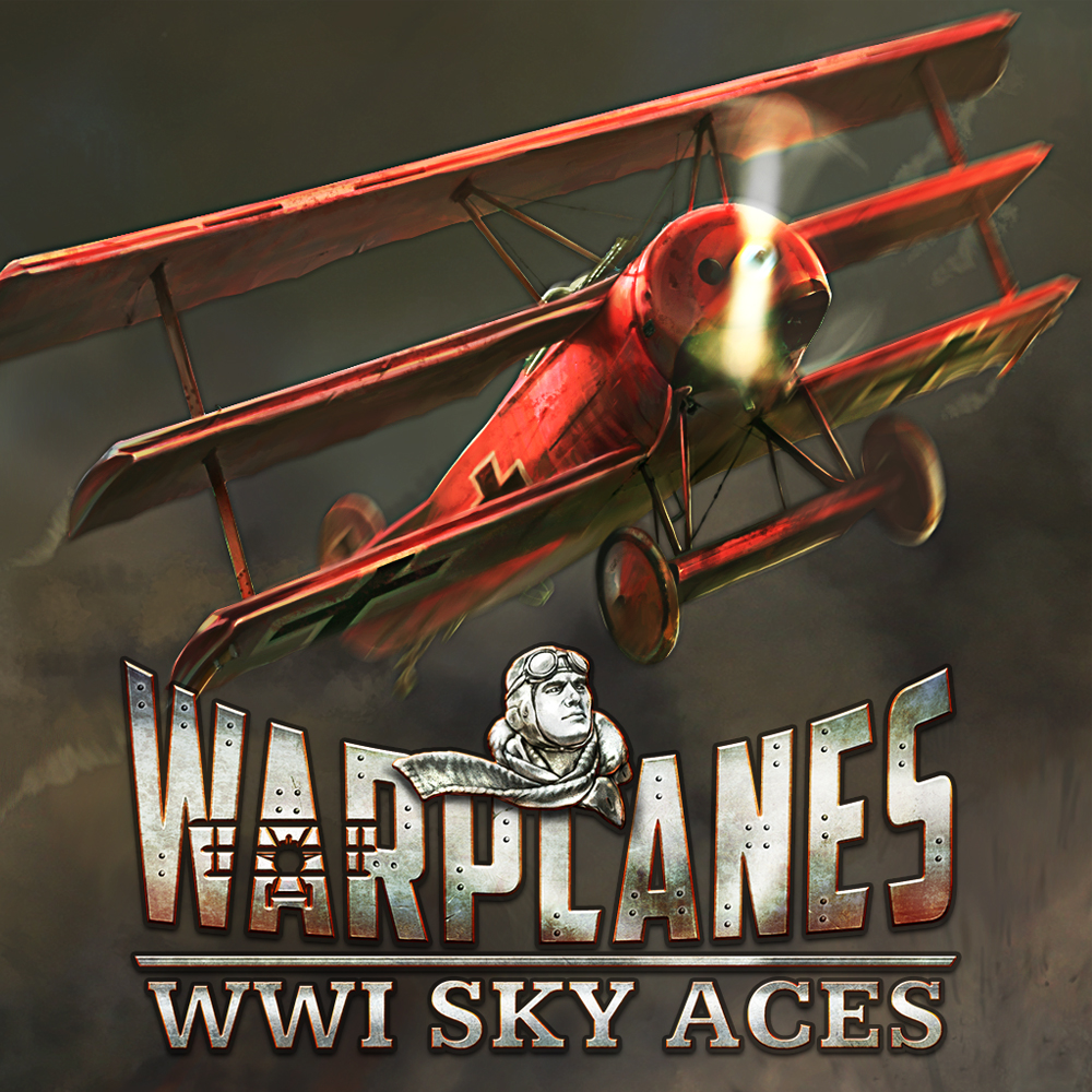 warplanes ww1 sky aces no sound