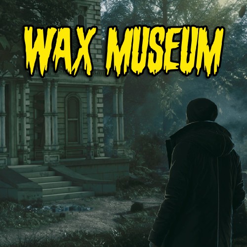Wax Museum switch box art