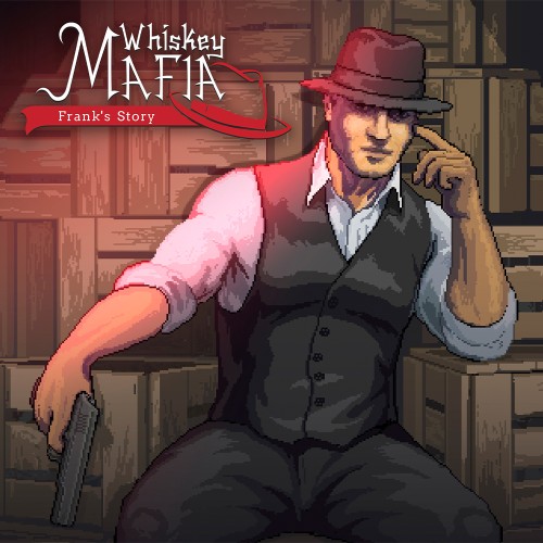 Whiskey Mafia: Frank's Story switch box art