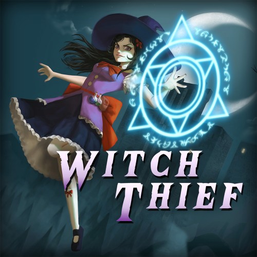 Witch Thief switch box art