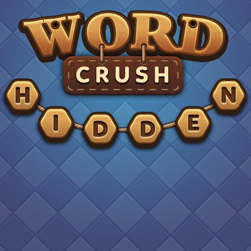 Word Crush Hidden switch box art
