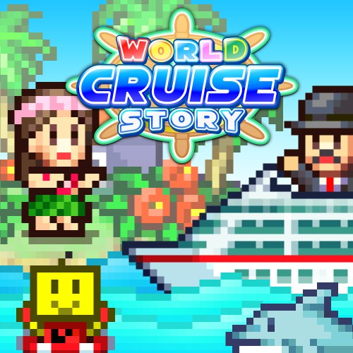 World Cruise Story switch box art