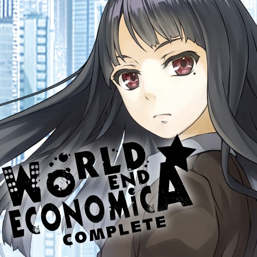WORLD END ECONOMiCA ~complete~ switch box art
