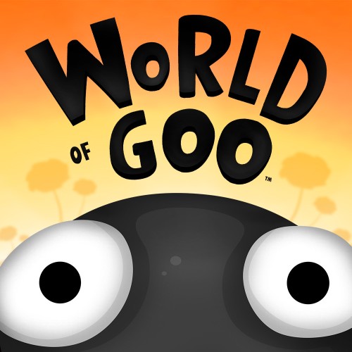 World of Goo switch box art