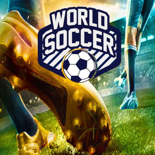 World Soccer switch box art