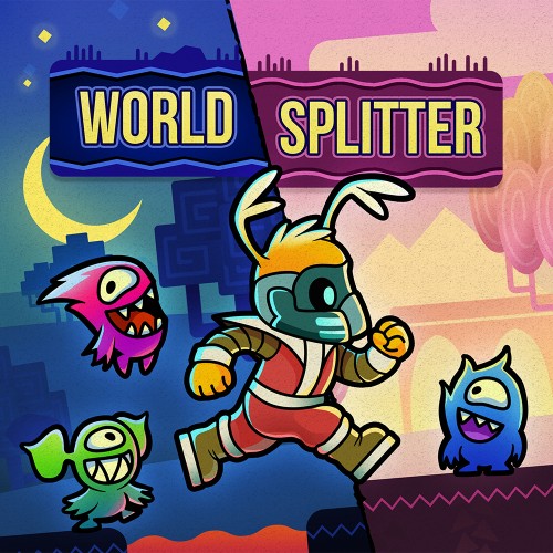 World Splitter switch box art