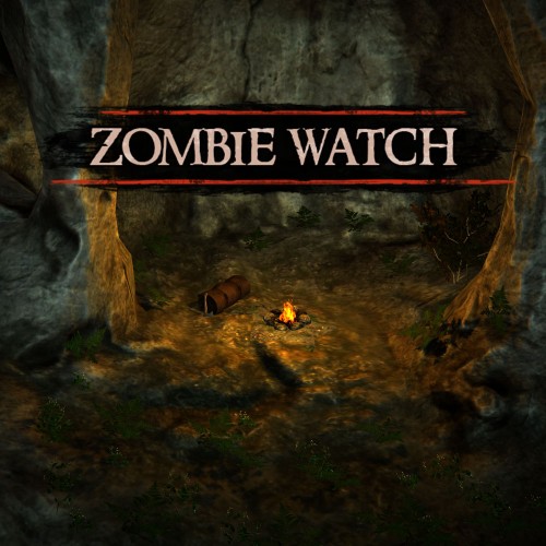 Zombie Watch switch box art