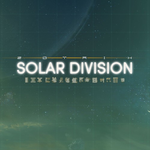 Zotrix: Solar Division