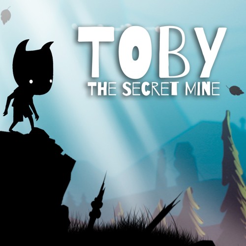Toby: The Secret Mine switch box art