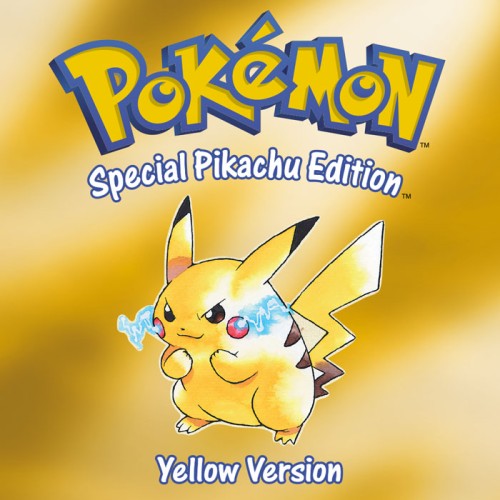 pokemon yellow version 3ds