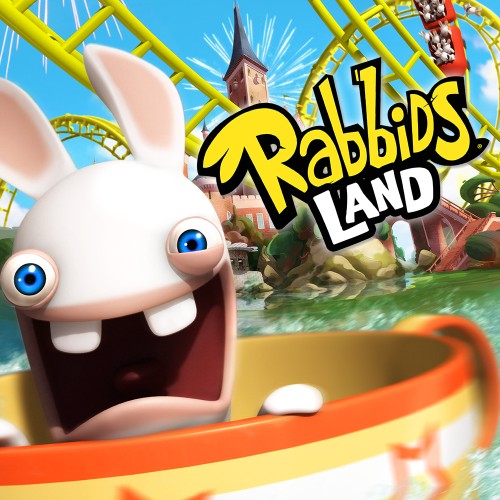Rabbids Land For Wiiu Buy Cheaper In Official Store Psprices Portugal